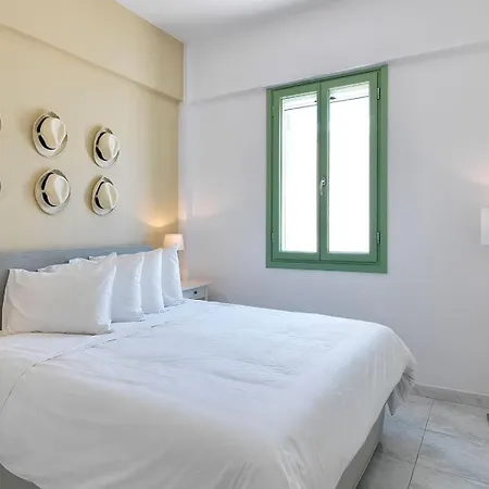 Alikaki Apartment Kímolos