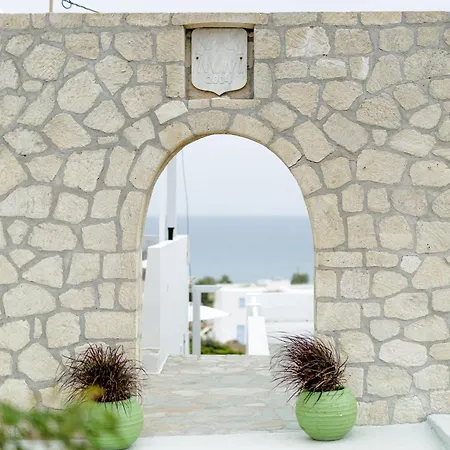 Alikaki Appartement *