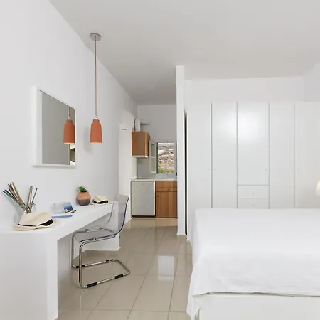 Apartmán Alikaki Kímolos