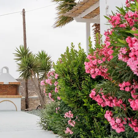 Appartamento Alikaki Kímolos