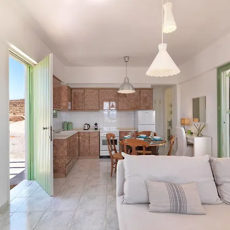 Alikaki Apartmán Kímolos