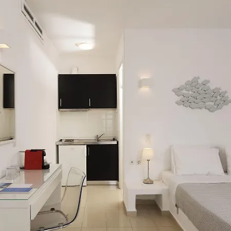 Alikaki Apartamento Kímolos
