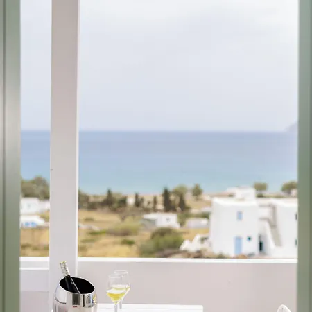 Apartamento Alikaki Kímolos