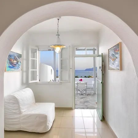 Apartment Alikaki *