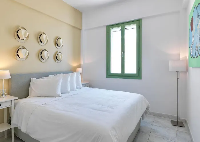 Alikaki Appartement Kímolos