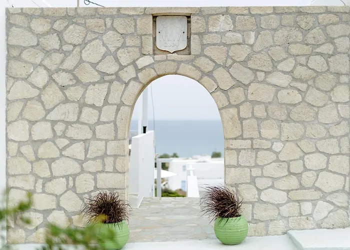 Alikaki Appartement *