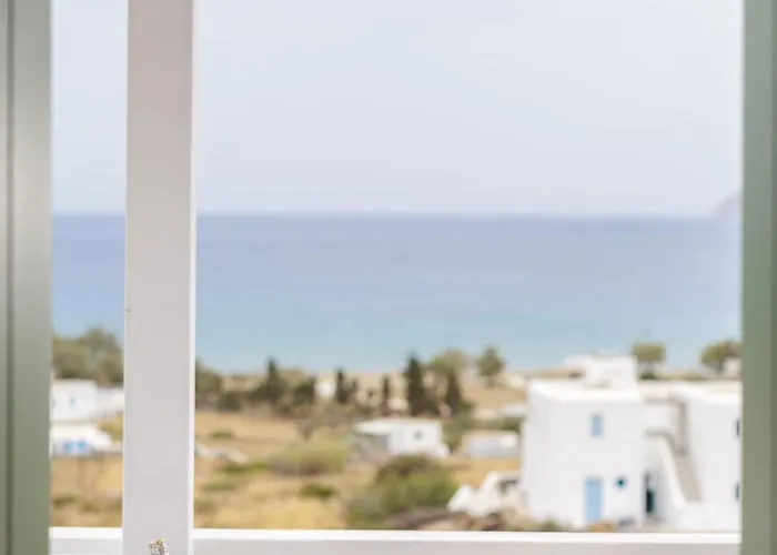 Alikaki Appartement Kímolos