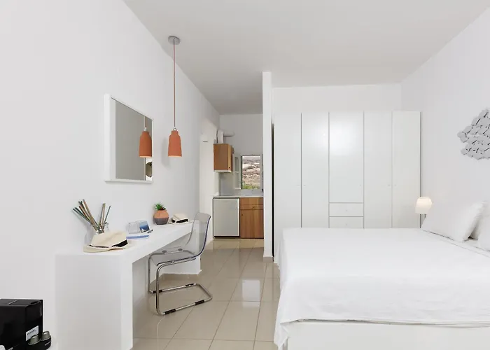 Apartamento Alikaki Kímolos