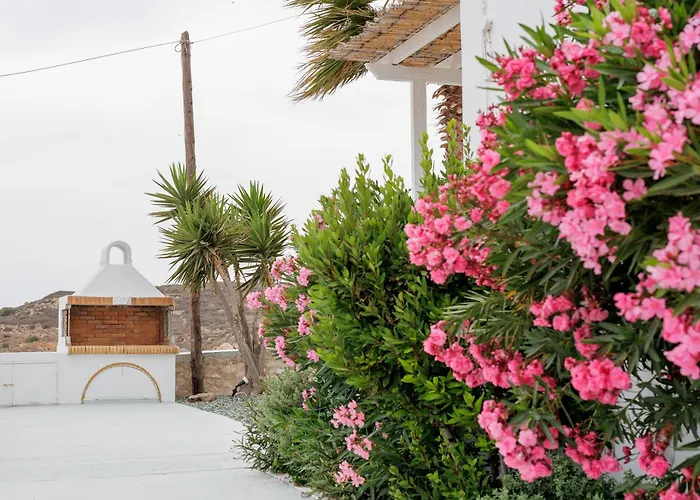 Appartement Alikaki Kímolos