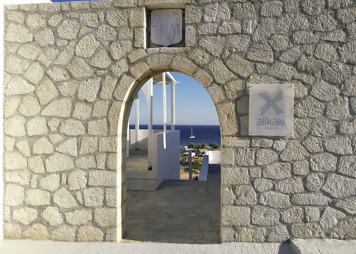 Alikaki Apartamento *