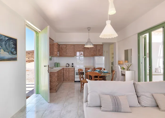 Alikaki Appartement Kímolos