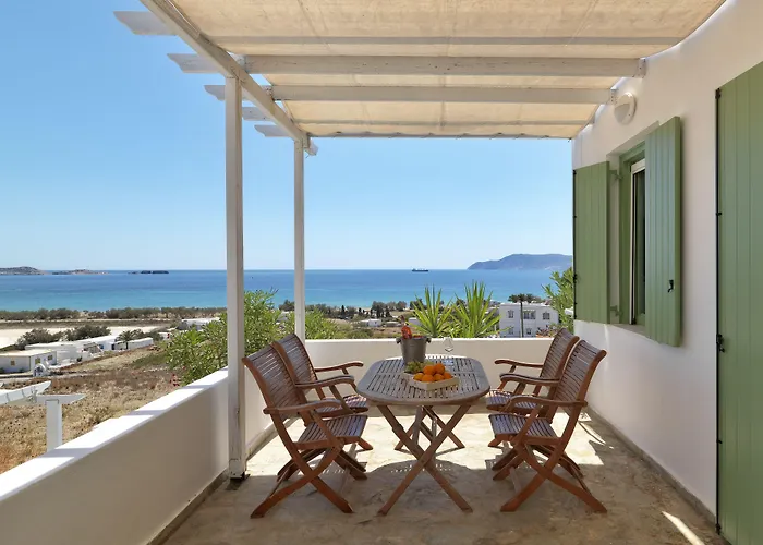 Apartamento Alikaki *